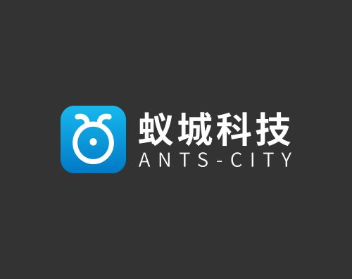 蚁城科技打造全新自适应官网